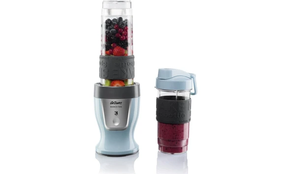 Arzum AR1032 Shake'N Take Misty Kişisel 300 W Smoothie Blender