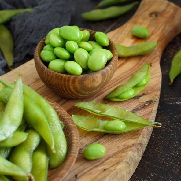 Ata Tohumları Geleneksel Soya Fasulye Tohumu(20 Tohum) ürün görseli