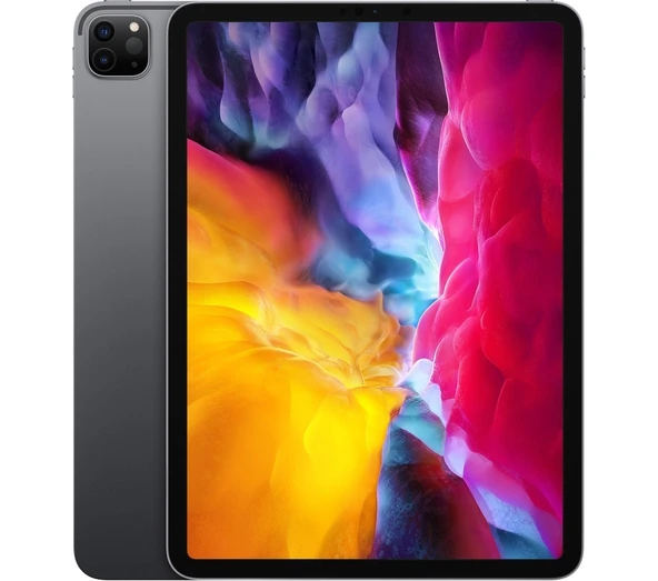 iPad Pro 2.Nesil Wi-Fi 128GB 11" Tablet - Uzay Grisi MY232TU/A