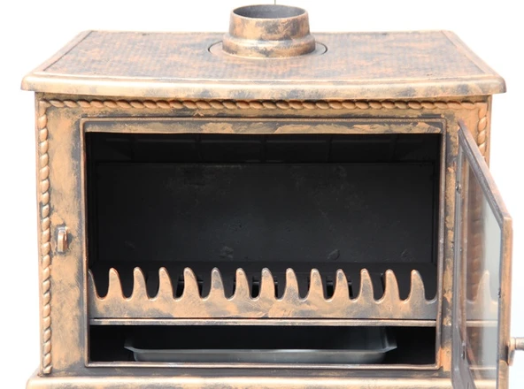 DORELLO SOBA DÖKÜM SOBA ŞÖMİNE SOBA - 3