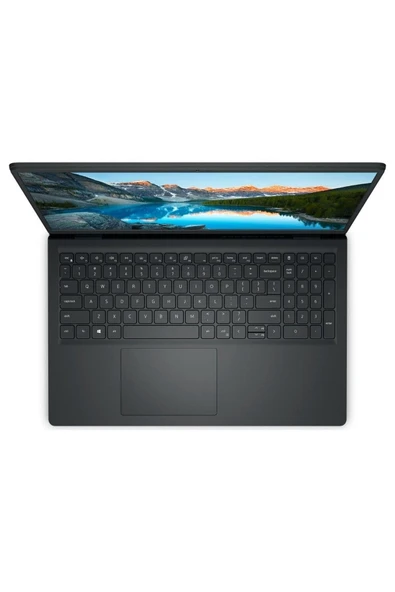 DELL Inspiron 3520 Intel Core i5 1235U 8GB 512GB SSD Ubuntu 15.6" FHD 120Hz Taşınabilir Bilgisayar