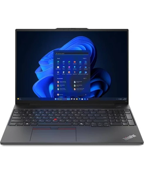 LENOVO Nb E16 G2 Ultra 7 155H 16 GB Ram 2 Tb SSD 16" Windows 11 Pro 21MA002UTX ZI714