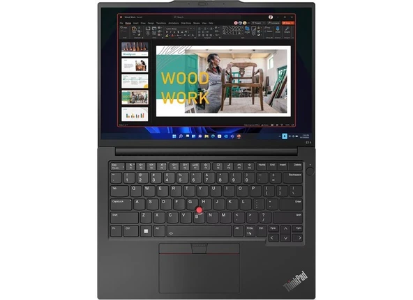 LENOVO Thinkpad E14 Gen 5 Intel I5 1335U 16 GB 512 GB SSD WIN11 Home 21JLS1XJTX ZI711 - 5