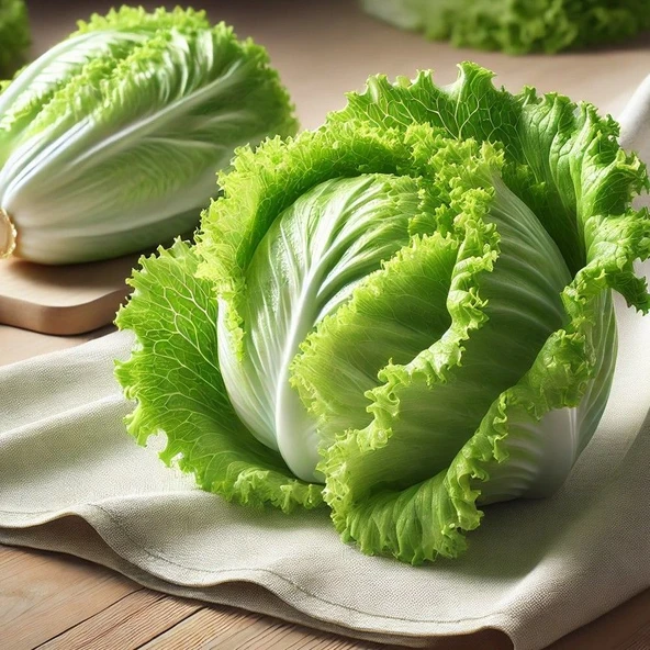 Geleneksel Tohumlar Buzdağı İceberg Marul Tohumu (200 tohum) ürün görseli