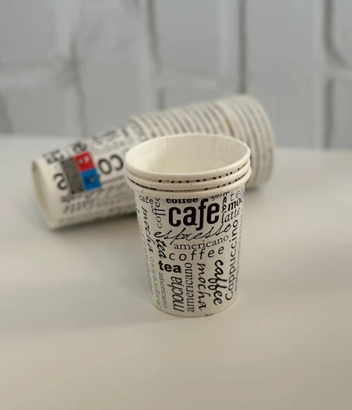 7 OZ KARTON BARDAK ( 3000 ADET ) - 3