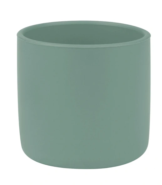 Nessiworld  Silikon Mini Bardak Aqua Green