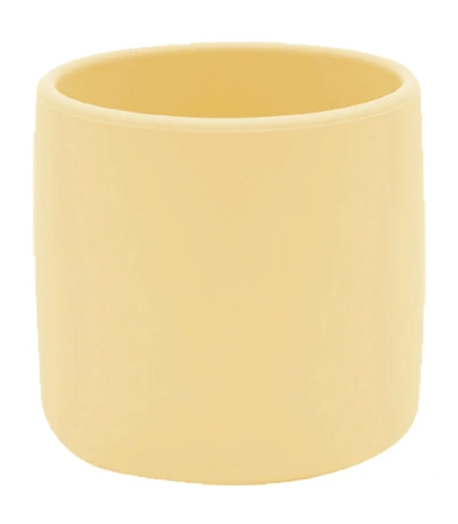 Nessiworld Silikon Mini Bardak Mellow Yellow ürün görseli 1