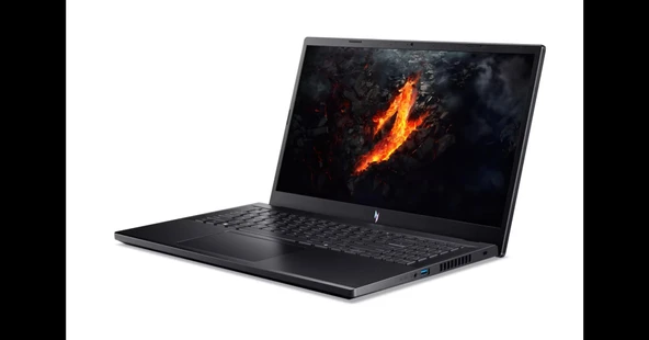 Acer Nitro V15 NH.QSHEY.005 Ryzen5-6600H 8GB 512GB SSD RTX3050-6GB 15.6" 165Hz Freedos Taşınabilir Bilgisayar - 3