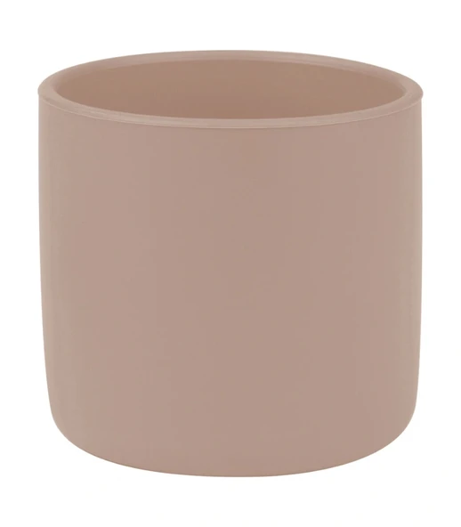 Nessiworld Silikon Mini Bardak Bubble Beige ürün görseli 1