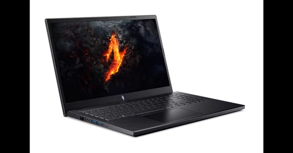 Acer Nitro V15 NH.QSHEY.005 Ryzen5-6600H 8GB 512GB SSD RTX3050-6GB 15.6" 165Hz Freedos Taşınabilir Bilgisayar - 2