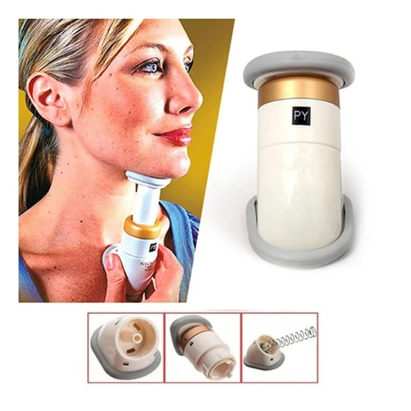 Gıdık Giderici Gıdı Eritme Çene Altı Masaj Aleti Boyun Egzersizi TG-53-vice/(1395) 2283