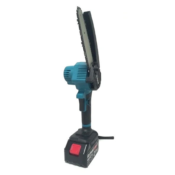 Rolwal Profesyonel 21V 2.0ah Şarjlı Dal Budama Testeresi 15 cm - 3
