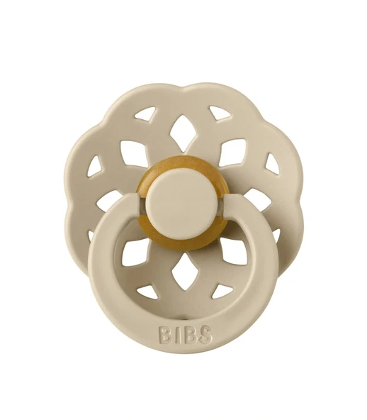 Nessiworld   Boheme Kauçuk Emzik 6-18 Ay Vanilla ürün görseli