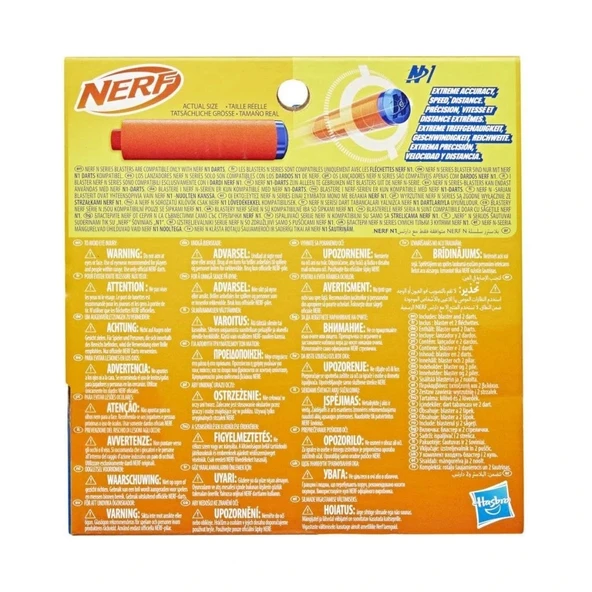 Nessiworld F8623 Nerf N Serisi Flex - 3