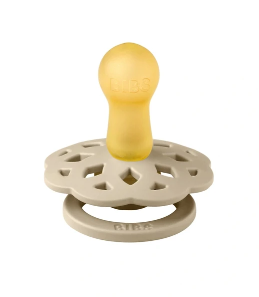 Nessiworld   Boheme Kauçuk Emzik 6-18 Ay Vanilla - Resim 2