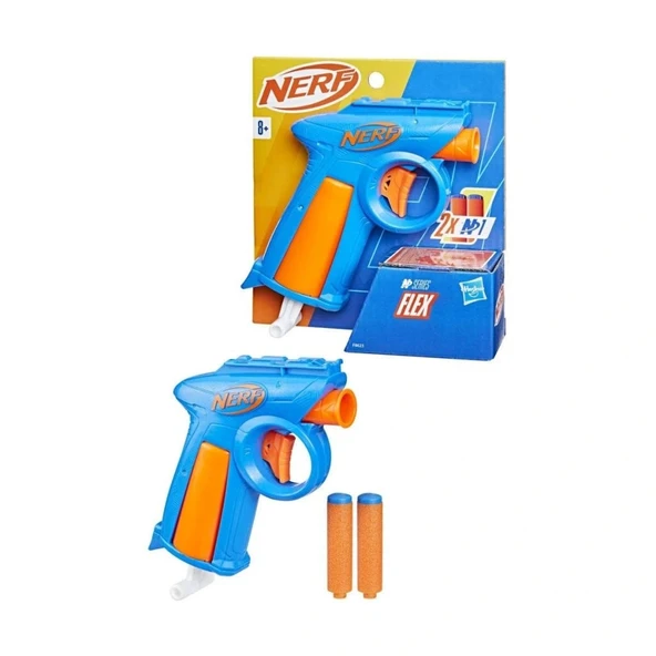 Nessiworld F8623 Nerf N Serisi Flex - 4