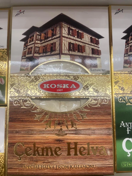 KOSKA KASTAMONU ÇEKME HELVASI 240 GR 3 ADET