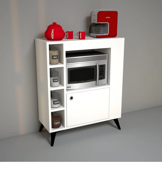 Emkawood Vega Çok Amaçlı Dolap - 2