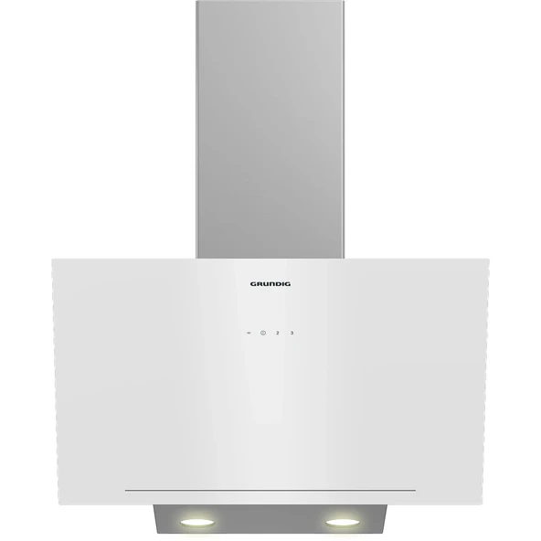 Grundig GDSP 2452 W Beyaz Duvar Tipi Davlumbaz