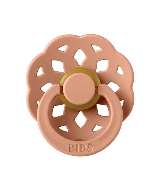 Nessiworld Boheme Kauçuk Emzik 0-6 Ay Peach ürün görseli