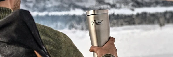 Thermos Icon Serisi Leak-Proof Tumbler 0,47 Lt Mug - 3