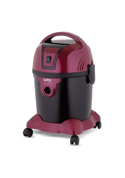 Sarex Sarex SR-5100 Galaxy Islak Kuru 2200 W Elektrikli Süpürge - 3