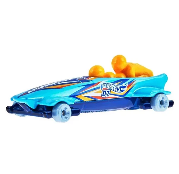 Hot Wheels Tekli Arabalar Ice Shredder HKK46 - 2