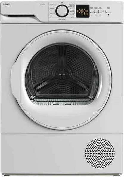 Regal KM 90221 9 kg Çamaşır Kurutma Makinesi