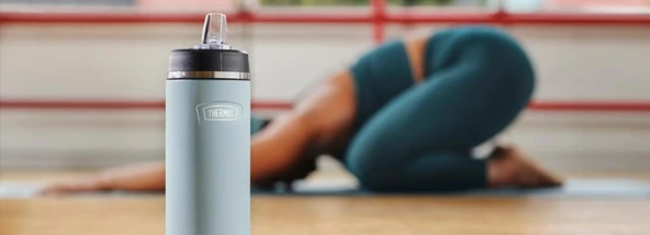 Thermos Icon Serisi Straw 0,94 Lt Pipetli Termos - 2