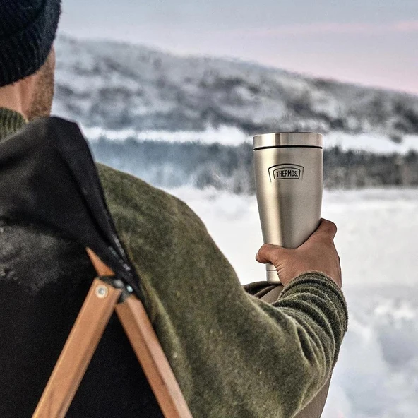 Thermos Icon Serisi Leak-Proof Tumbler 0,47 Lt Mug - 2