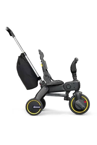 Liki Trike Tek Parça Katlanır 3 Tekerlekli Bebek Bisikleti S3 - 3