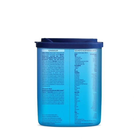 Aptamil Bebek Sütü Maması No1 0-6 Ay 350 Gr - 4