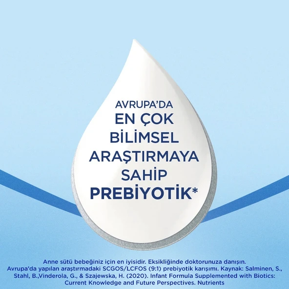 Aptamil Çocuk Devam Sütü Maması No4 1 Yaş+ 350 Gr - Resim 3