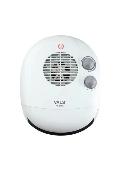 Vals Mh 20 Hc 2000w Fanlı Isıtıcı - 2