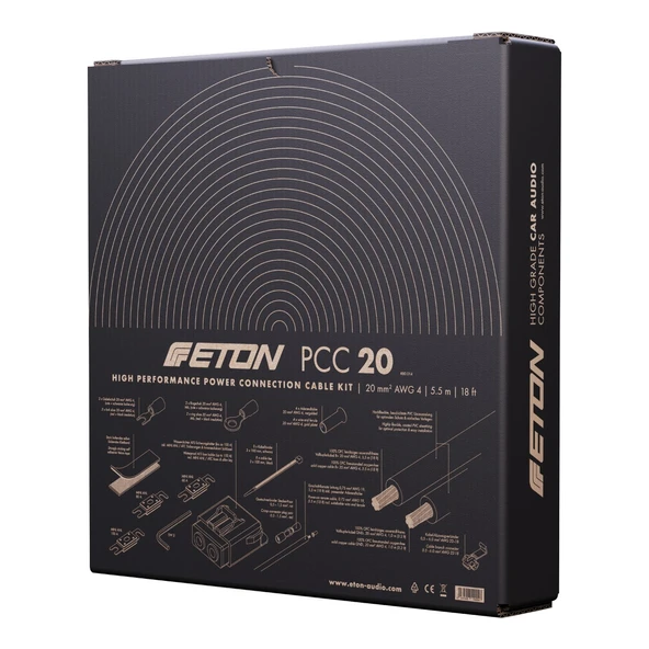 PCC 20 4 AWG - Resim 7