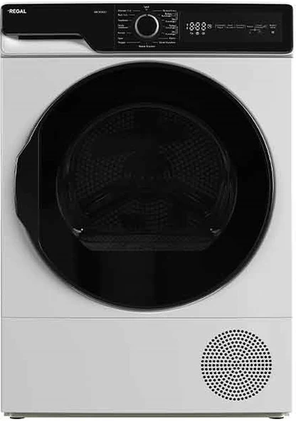 Regal KM 90433 9 kg Çamaşır Kurutma Makinesi