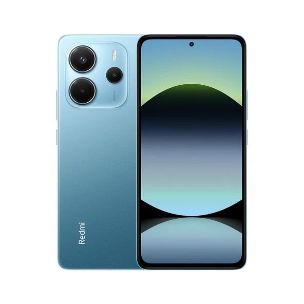 Xiaomi Redmi Note 14 128 GB 8 GB Ram Mavi (Xiaomi Türkiye Garantili)
