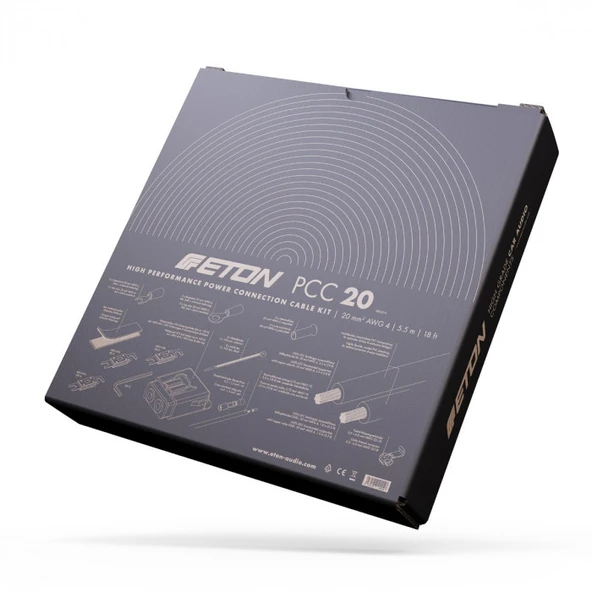 PCC 20 4 AWG - Resim 3