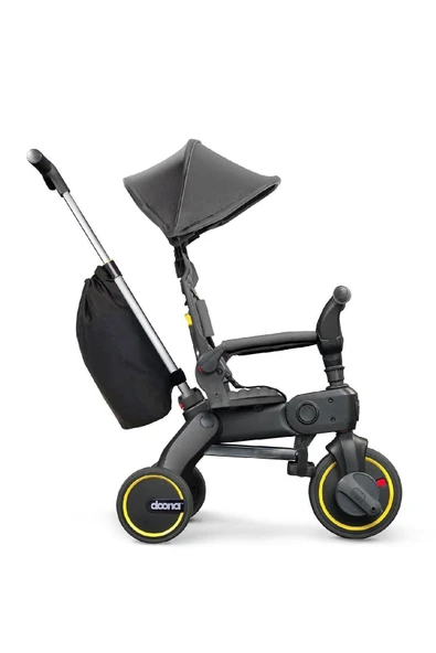 Liki Trike Tek Parça Katlanır 3 Tekerlekli Bebek Bisikleti S3 - 2