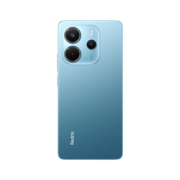 Xiaomi Redmi Note 14 128 GB 8 GB Ram Mavi (Xiaomi Türkiye Garantili) - 5