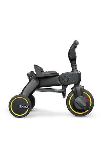 Liki Trike Tek Parça Katlanır 3 Tekerlekli Bebek Bisikleti S3 - 5