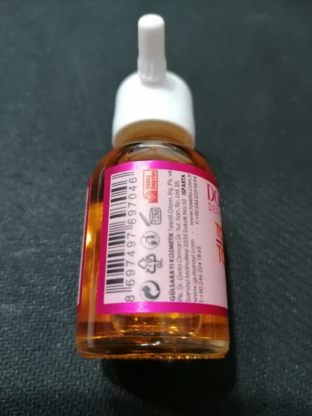 Doctor Rose Toros Nane 20ml - 5