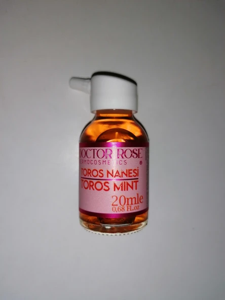 Doctor Rose Toros Nane 20ml - 3