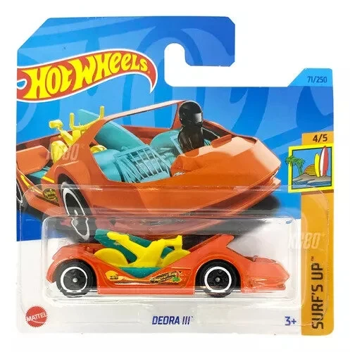 Hot Wheels Tekli Arabalar Deora III HKK81 - 2