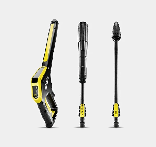 Karcher K 5 Power Control 145 Bar Basınçlı Yıkama Makinesi - 2