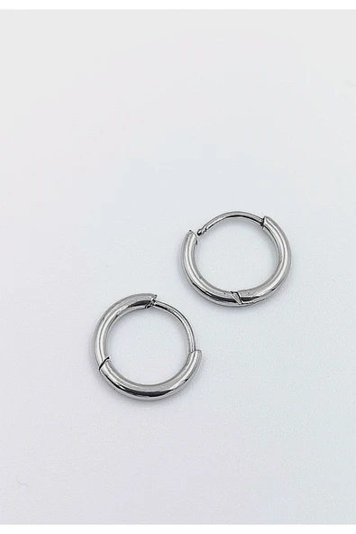 316 L Çelik Halka  Lüks Piercıng