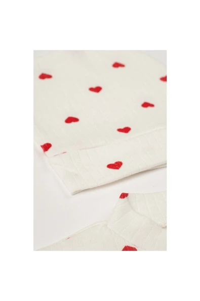 BABY KİDS COLORS Hastahane çıkışı 3'lü set - 5