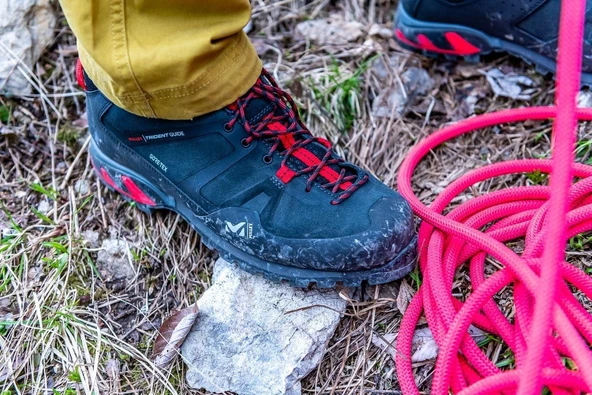 Millet TRIDENT GD GT Erkek Goretex Ayakkabı MIG1782 4003 - Resim 4