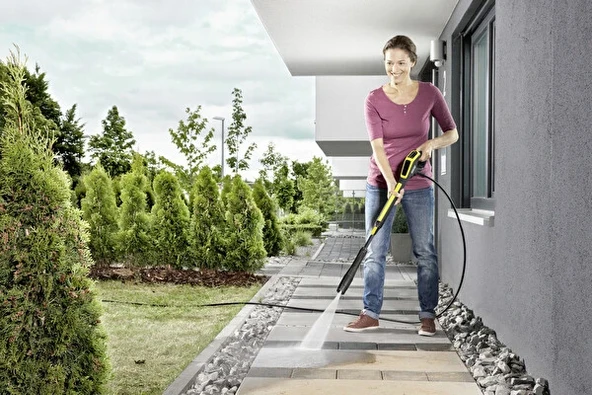 Karcher K 5 Power Control 145 Bar Basınçlı Yıkama Makinesi - 4