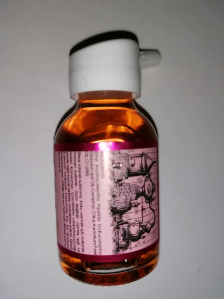 Doctor Rose Toros Nane 20ml - 4